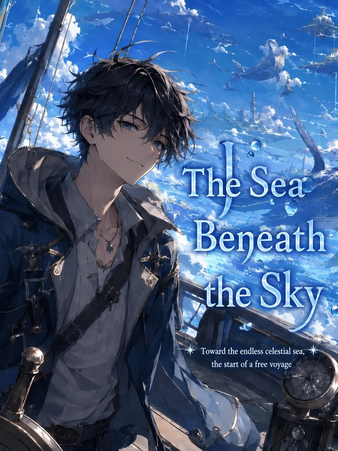 FreshDecal1001의 The Sea Beneath the Sky