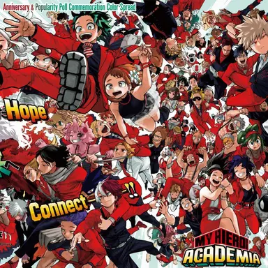 Profile image of U.A. High Students