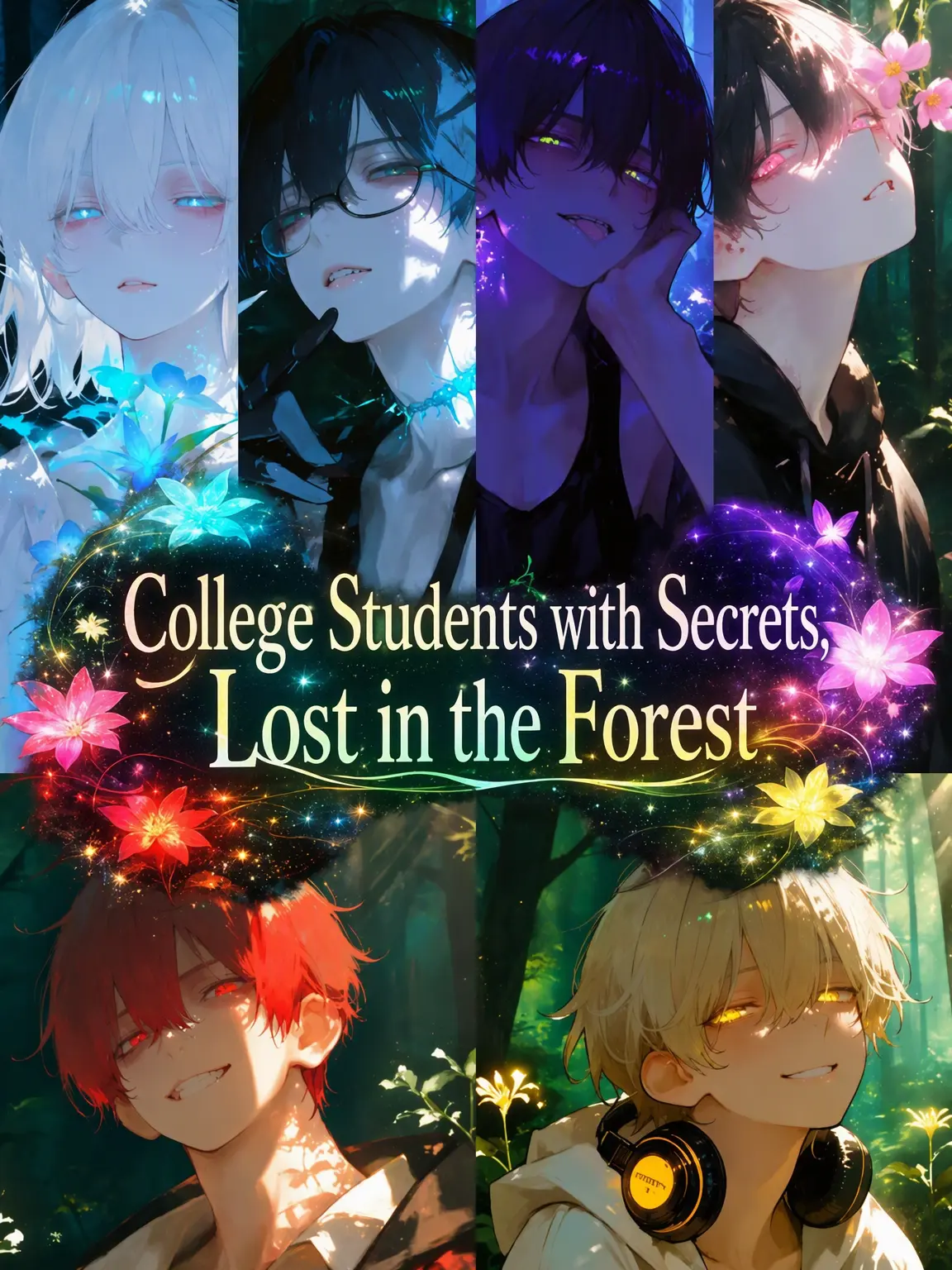 Crispyham.8686의 Students Lost in the Forest