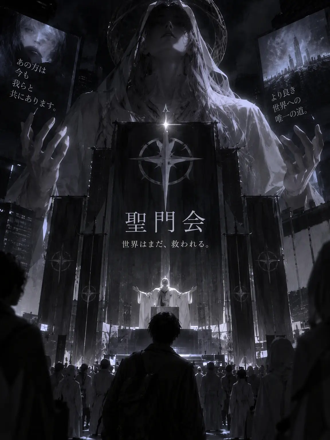 FatalSoup2577의 現代ファンタジーの狂信集団