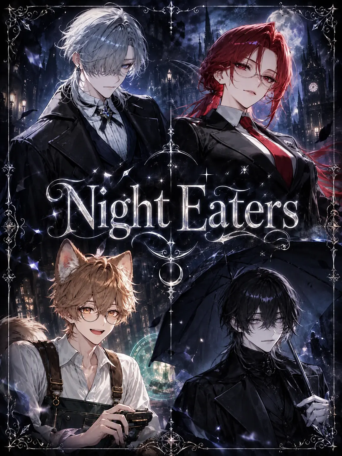 Monaka0722의 Eaters of the Night
