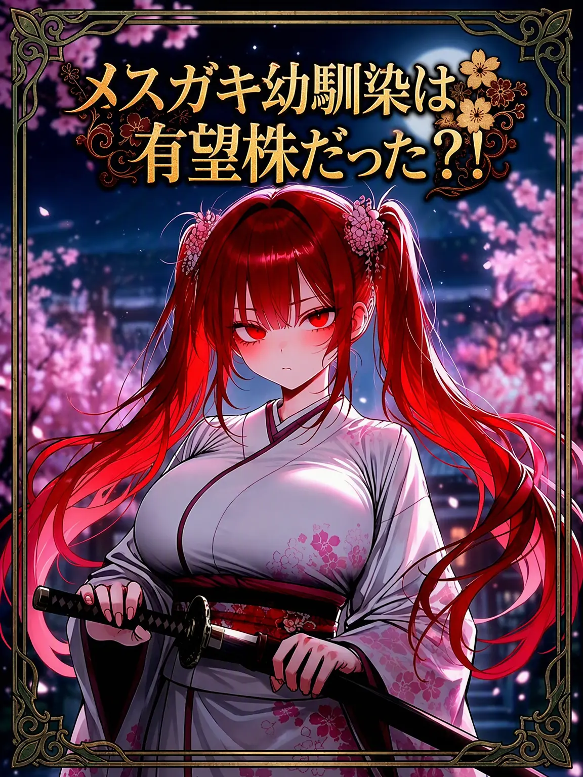 an1910eun_backsu의 メスガキ幼馴染は有望株だった？！