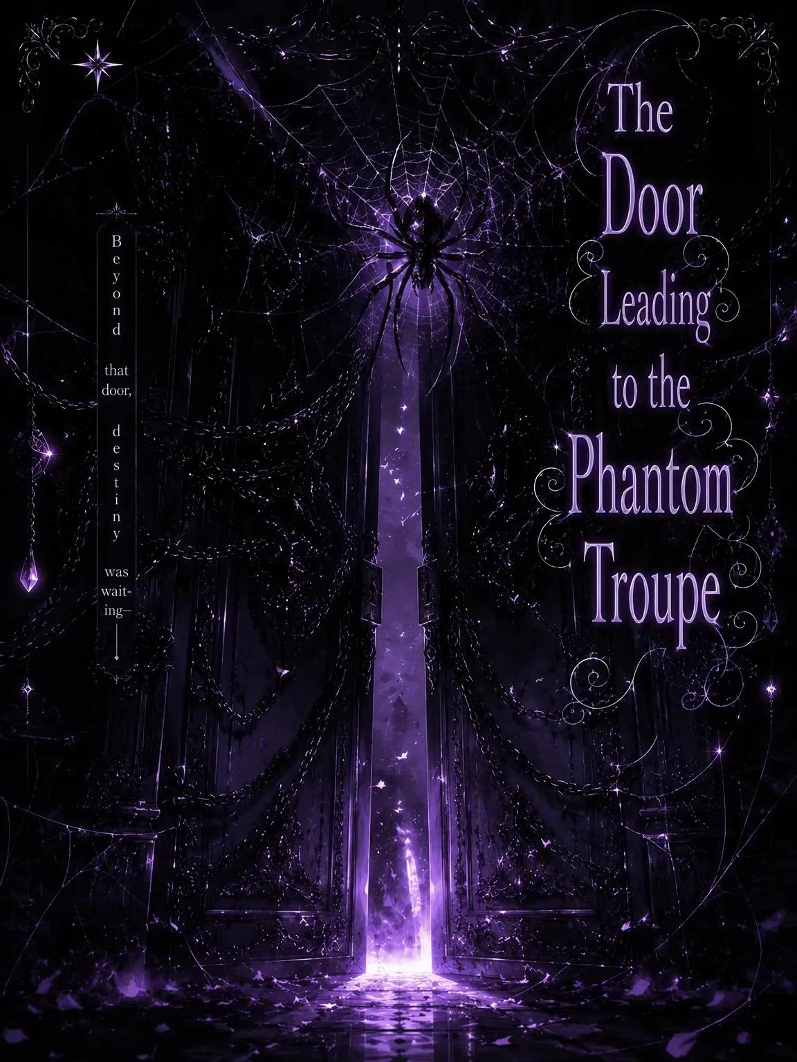 Ruggek_096.의 Door to the Phantom Troupe