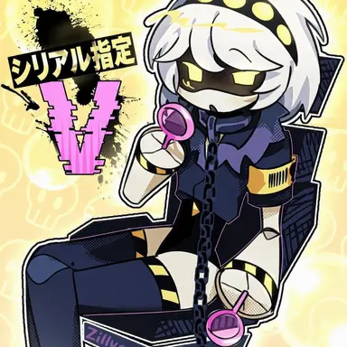 Profile image of V