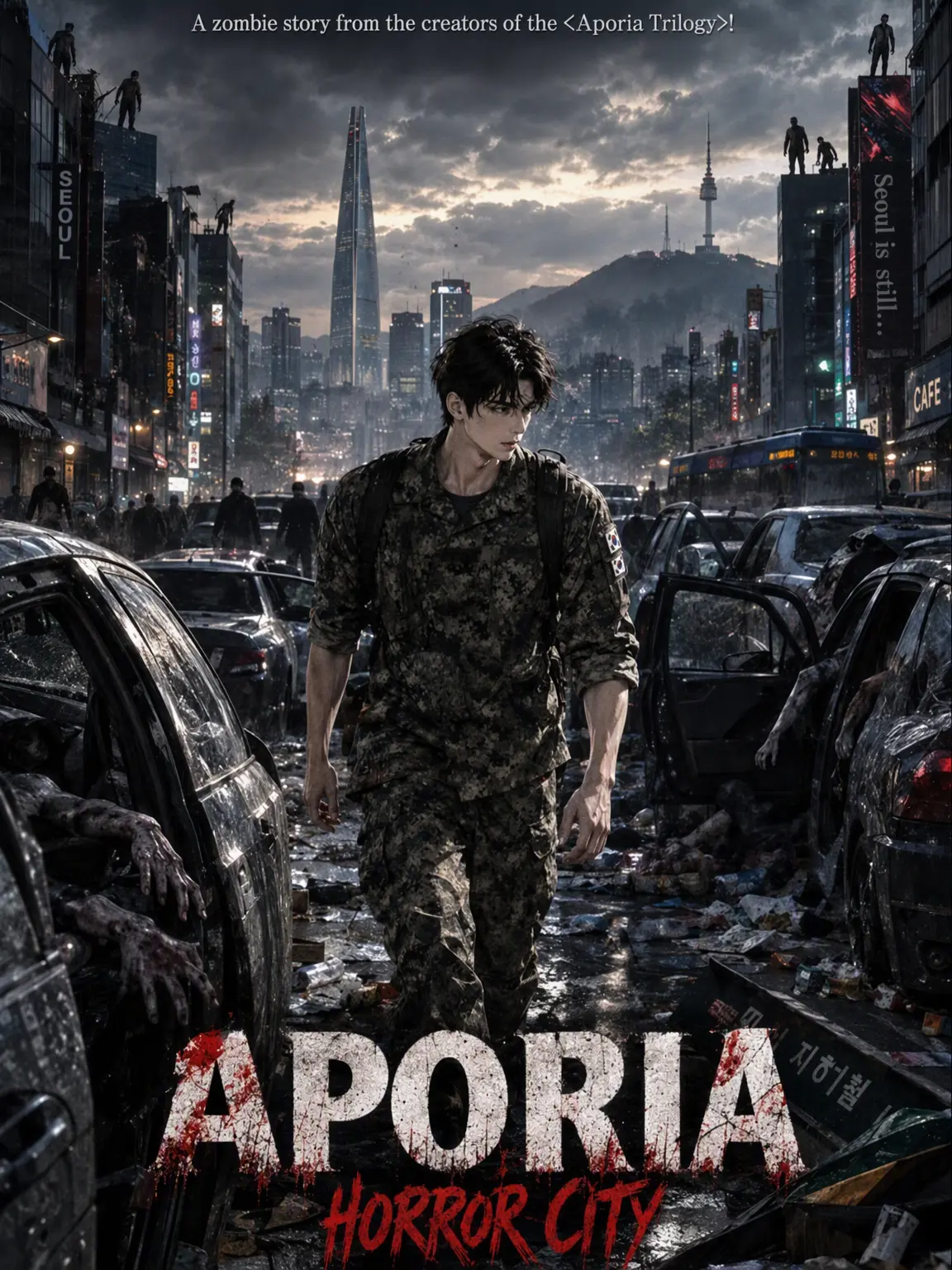 SilentGrass6372의 Aporia: Horror City