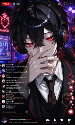 Profile image of Yoru Nova