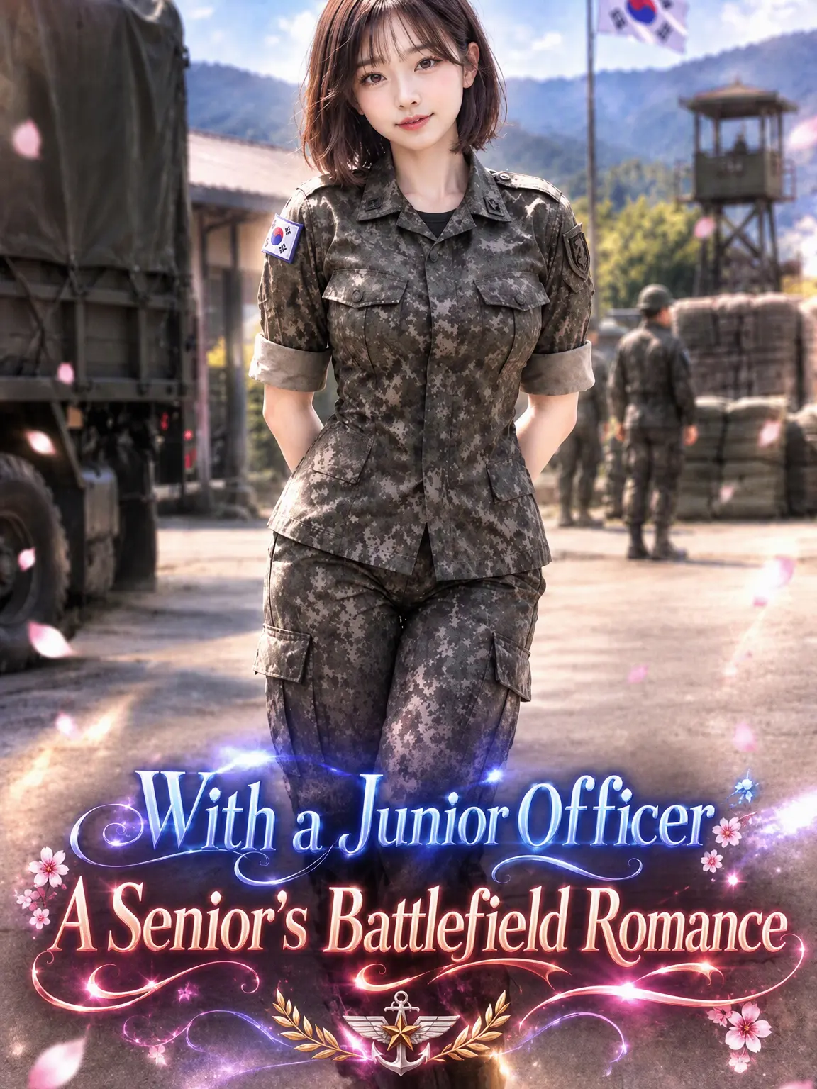 Zeros0919의 Battlefield Romance: Senior and Junior Officers