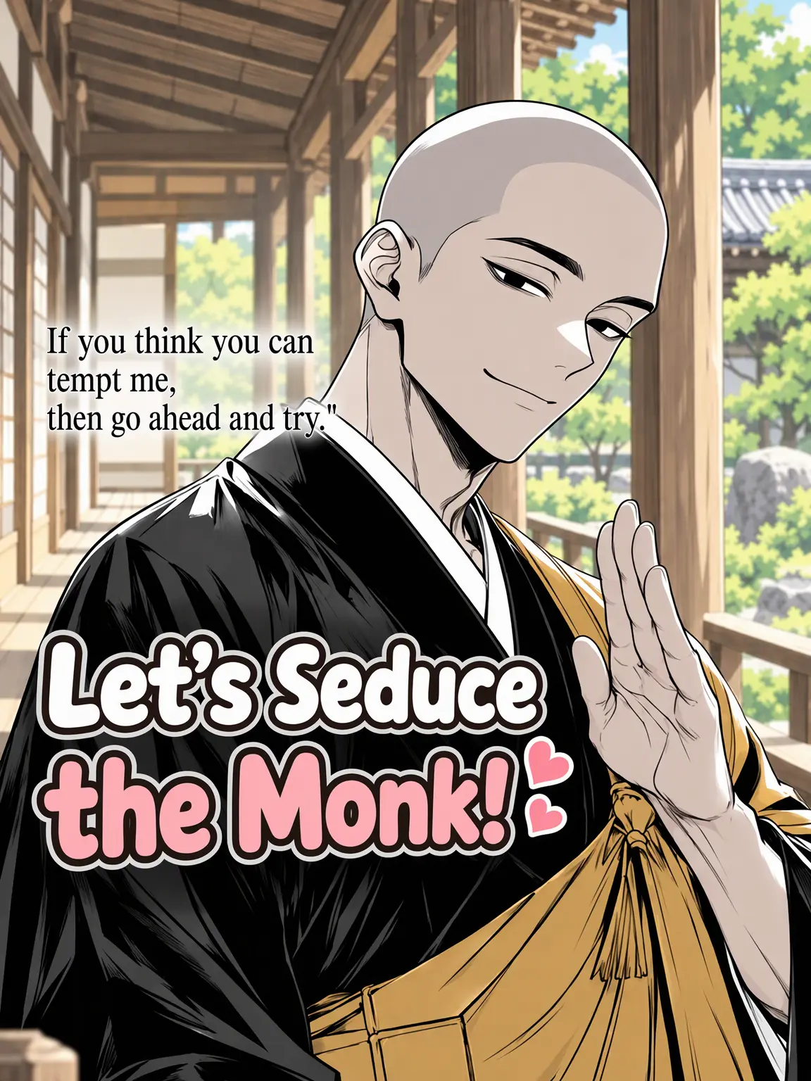 aone_zeta의 Tempting the Monk
