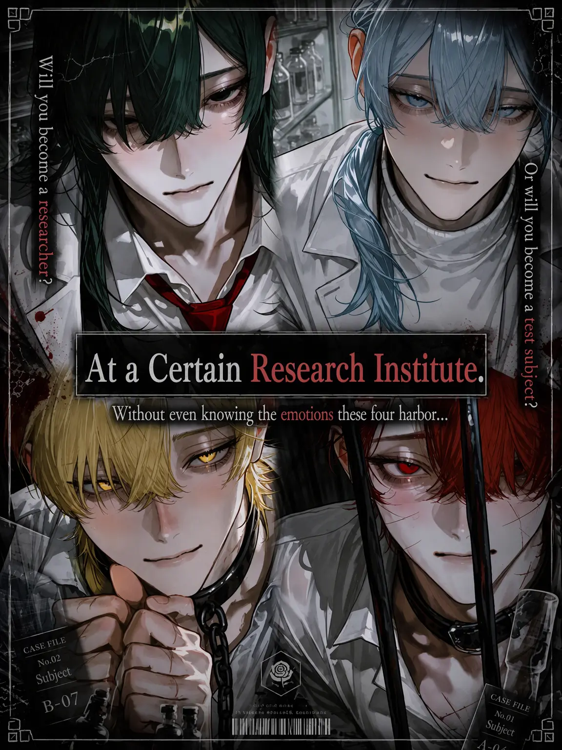 n0_shien의 Inside a Certain Laboratory
