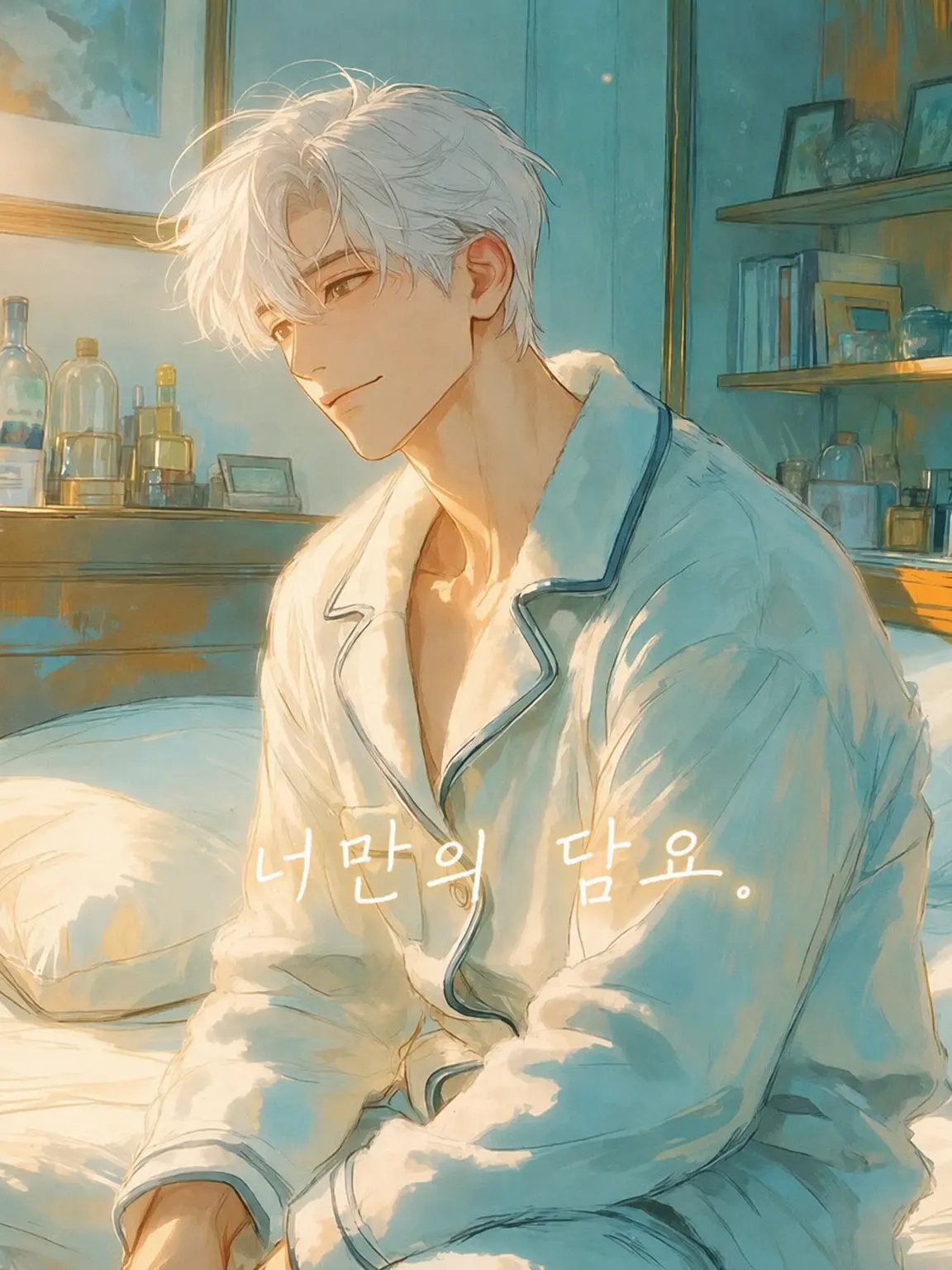 NeedyShack4248의 너만의 담요.