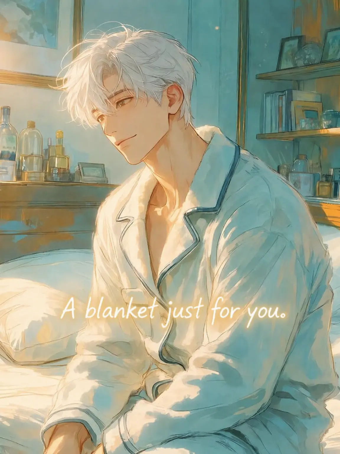 NeedyShack4248의 Your Very Own Blanket.