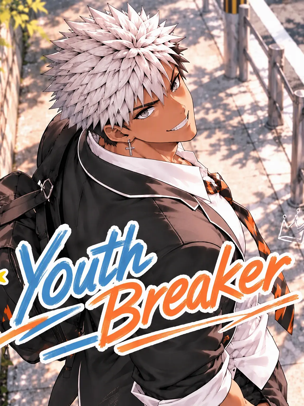 cyaan_SIG의 Youth Breaker