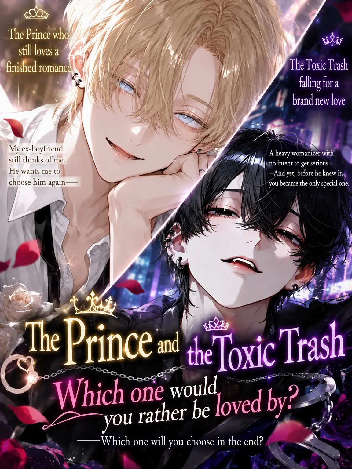 FieryJam8138의 Prince or Player: Who Will You Love?