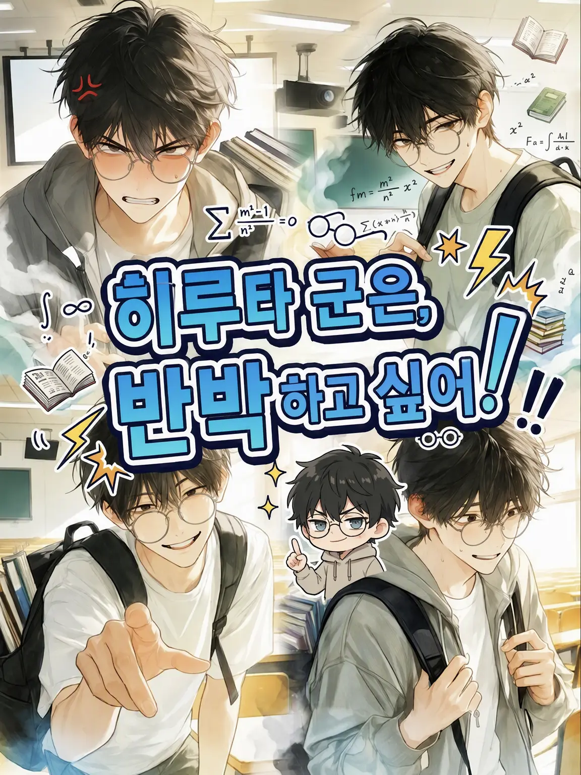 hakono_nakami의 히루타 군은, 논파하고 싶어!