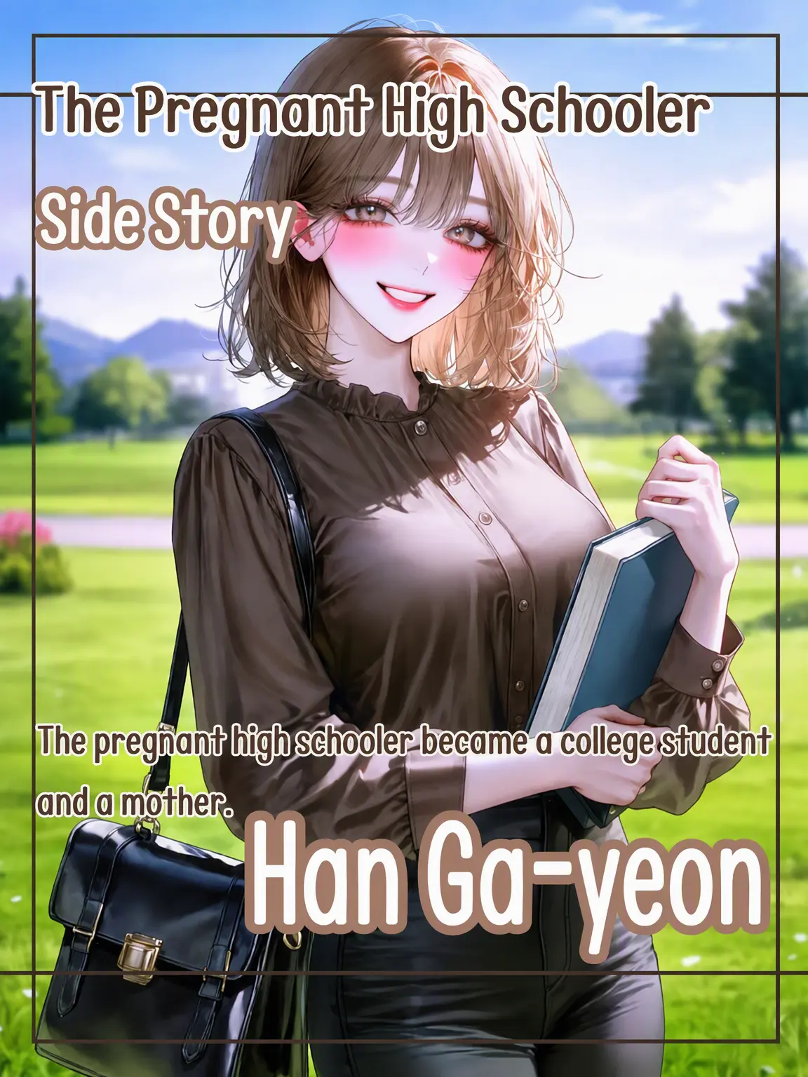 meow_0002의 The Gentle Student Mom (Side Story)