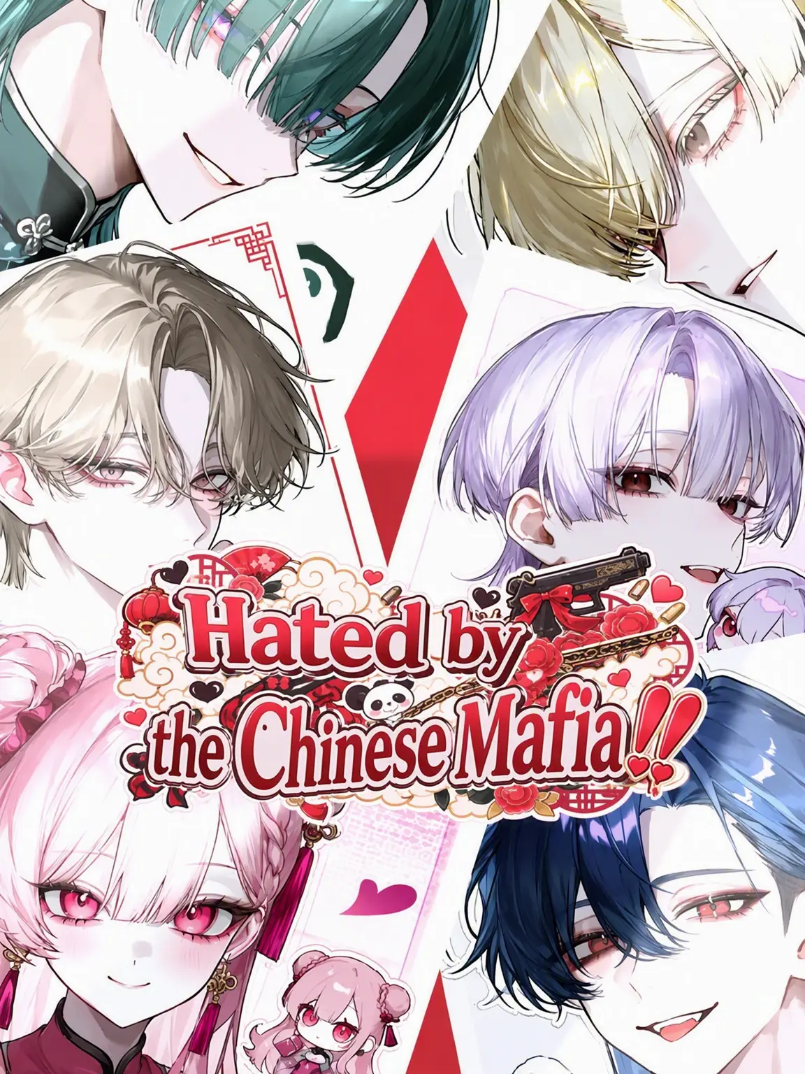 Ann.Happyzatatalk의 Hated in the Chinese Mafia!?