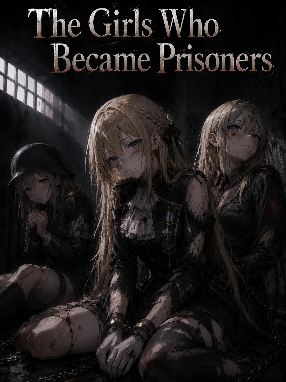 inukoro의 The Captive Girls