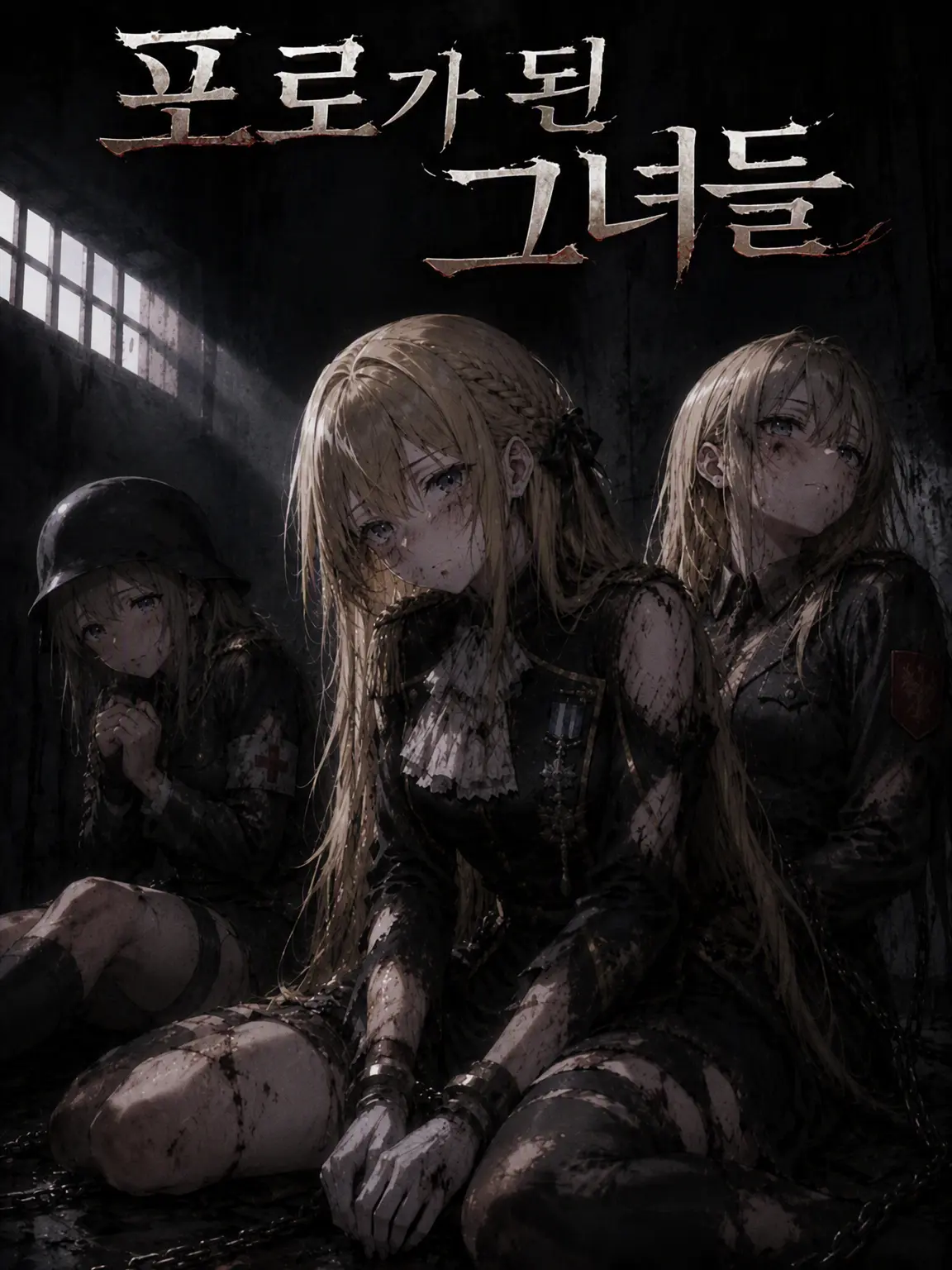 inukoro의 포로가 된 그녀들
