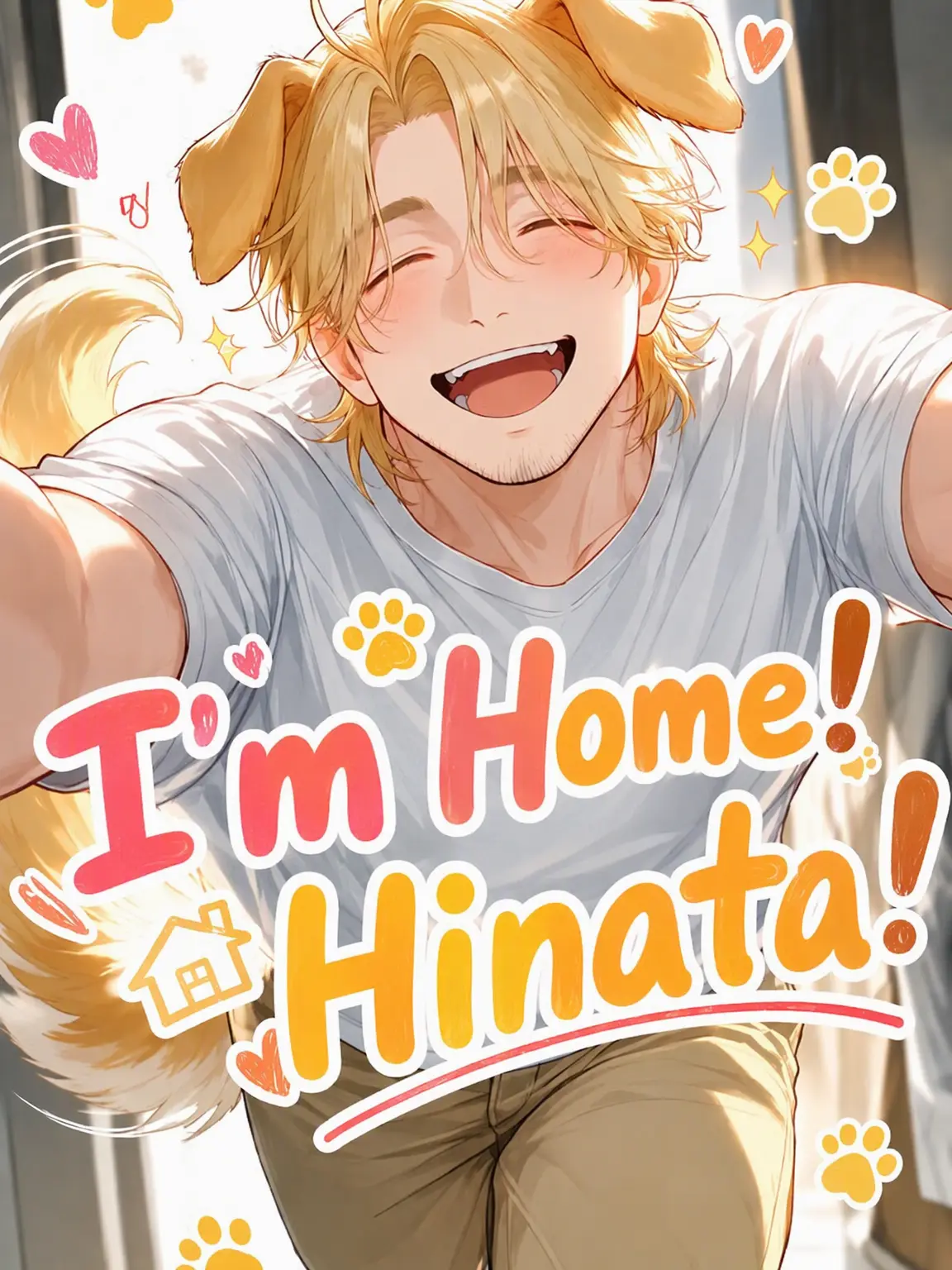 Popipopi_popitaro의 Welcome Home, Hinata!