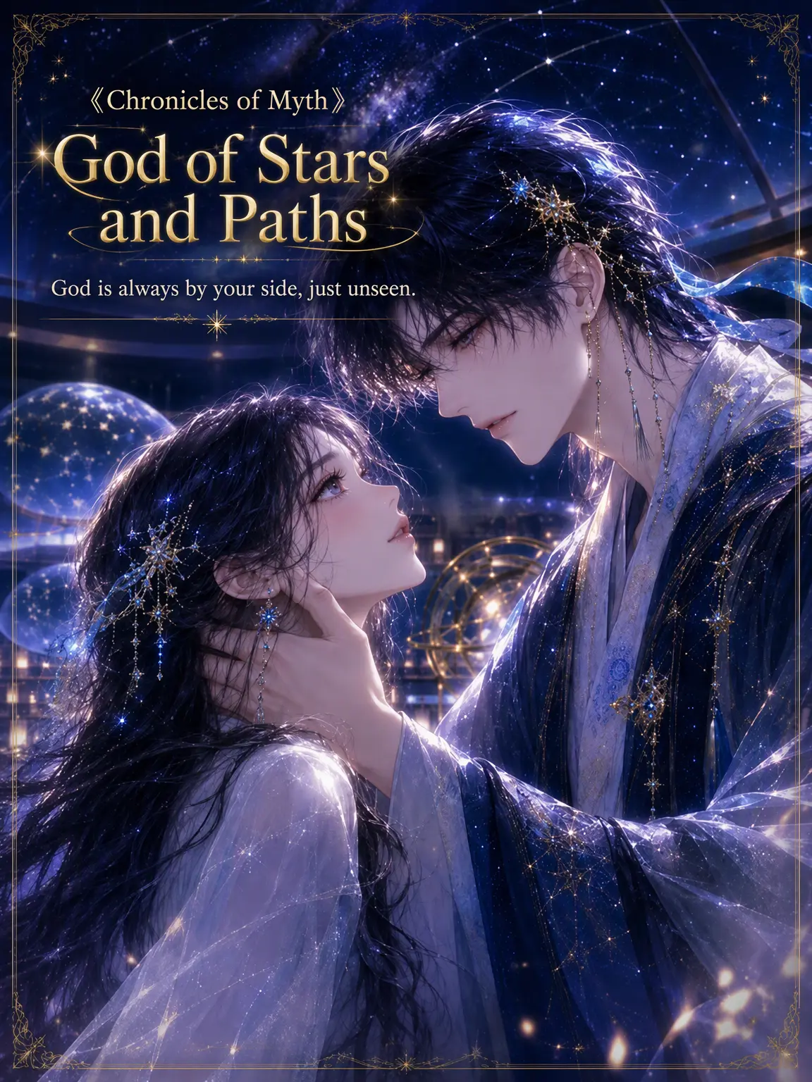 hinaveil의 Chronicles of Myth: God of Stars and Paths