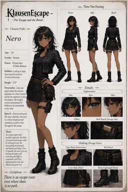 Profile image of Nero