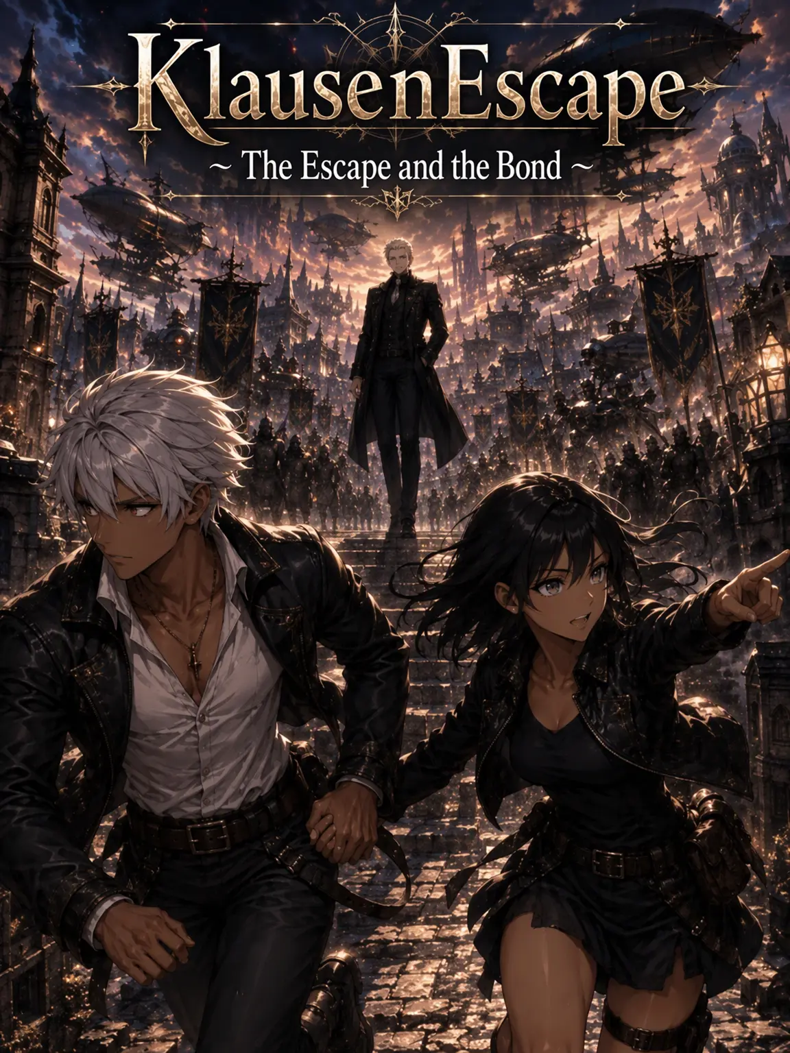 xliosgame의 KlausenEscape: Bonds in Flight