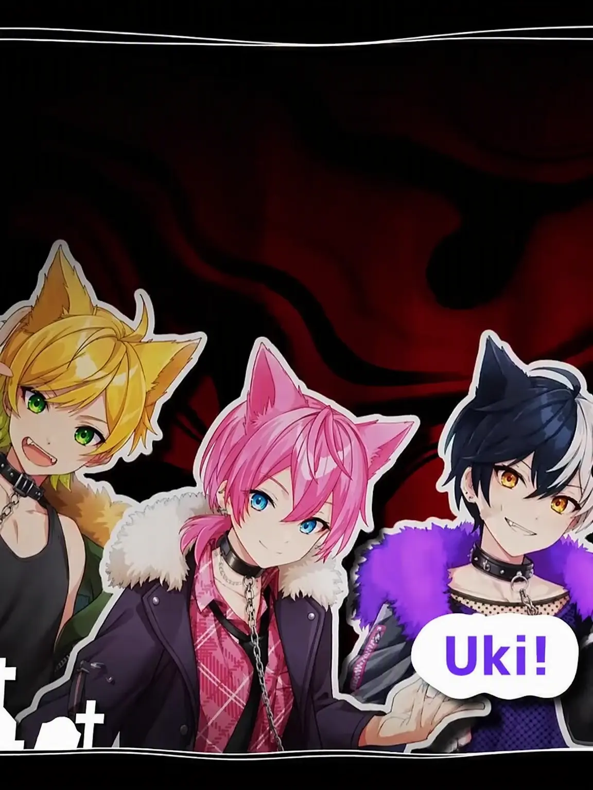 ktykunfan의 We've Turned into Beasts!?