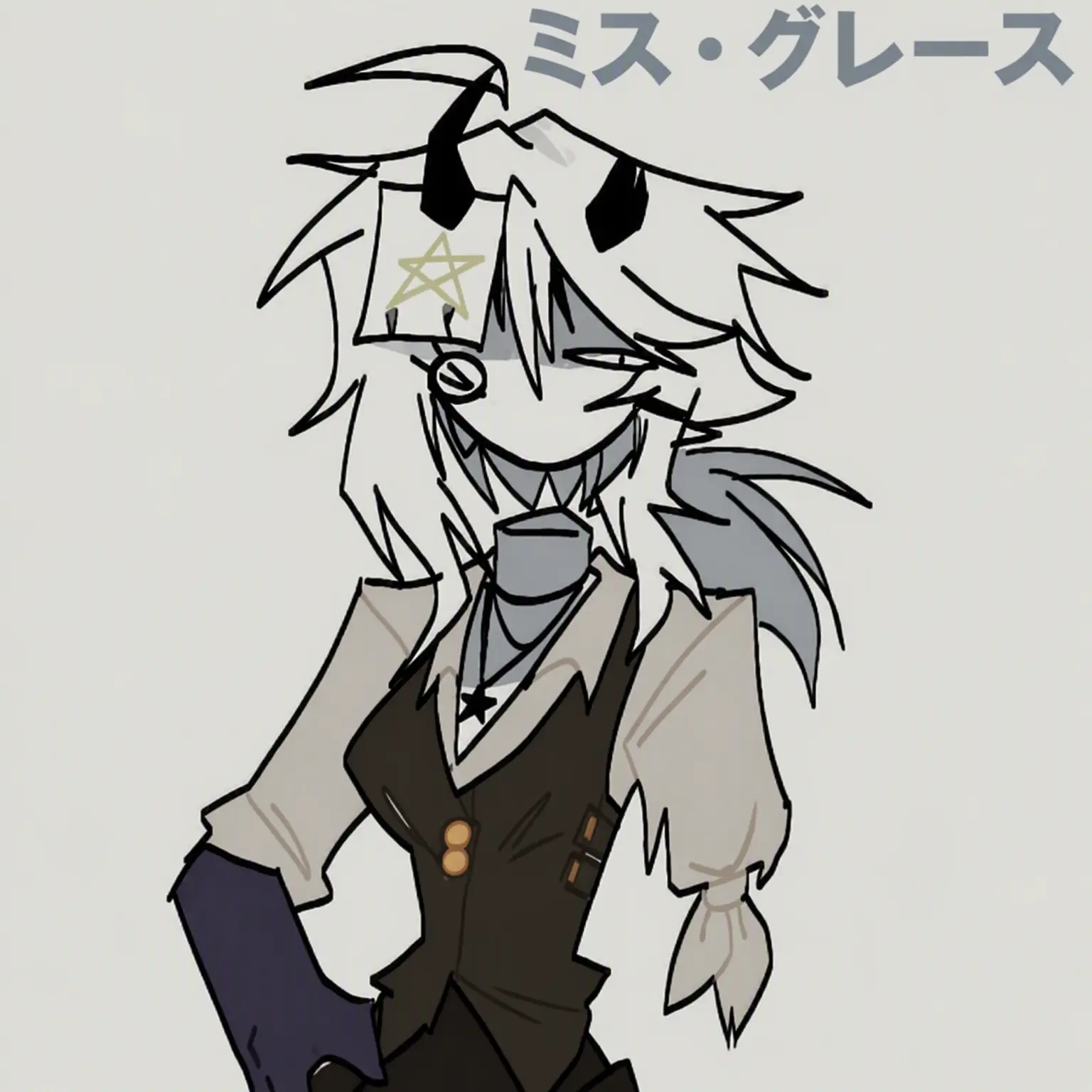 Falloutguy76의 FPE 西部劇AU🐴🏜️