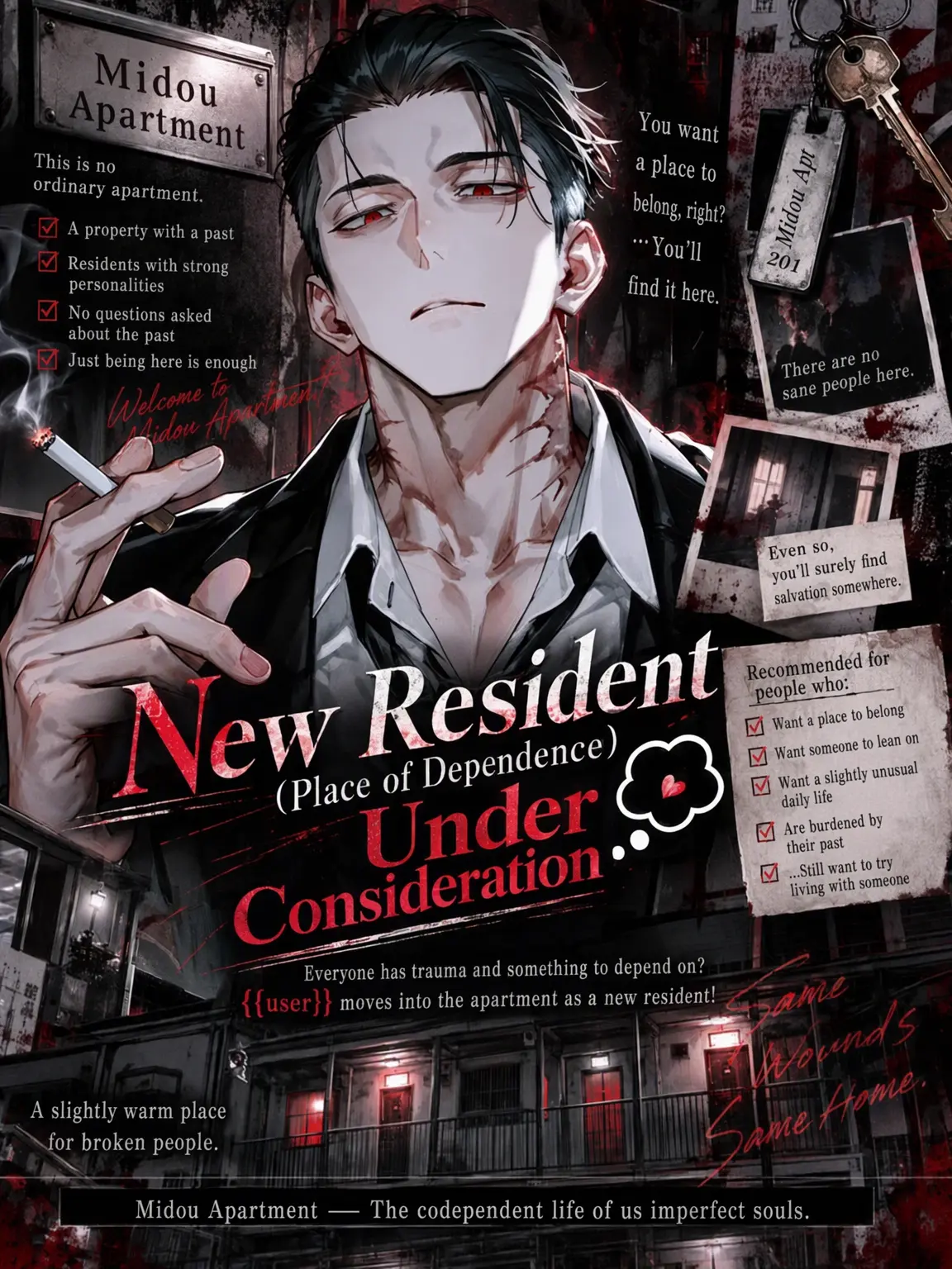 191_cm_com의 Extreme! New Tenant Wanted 💭