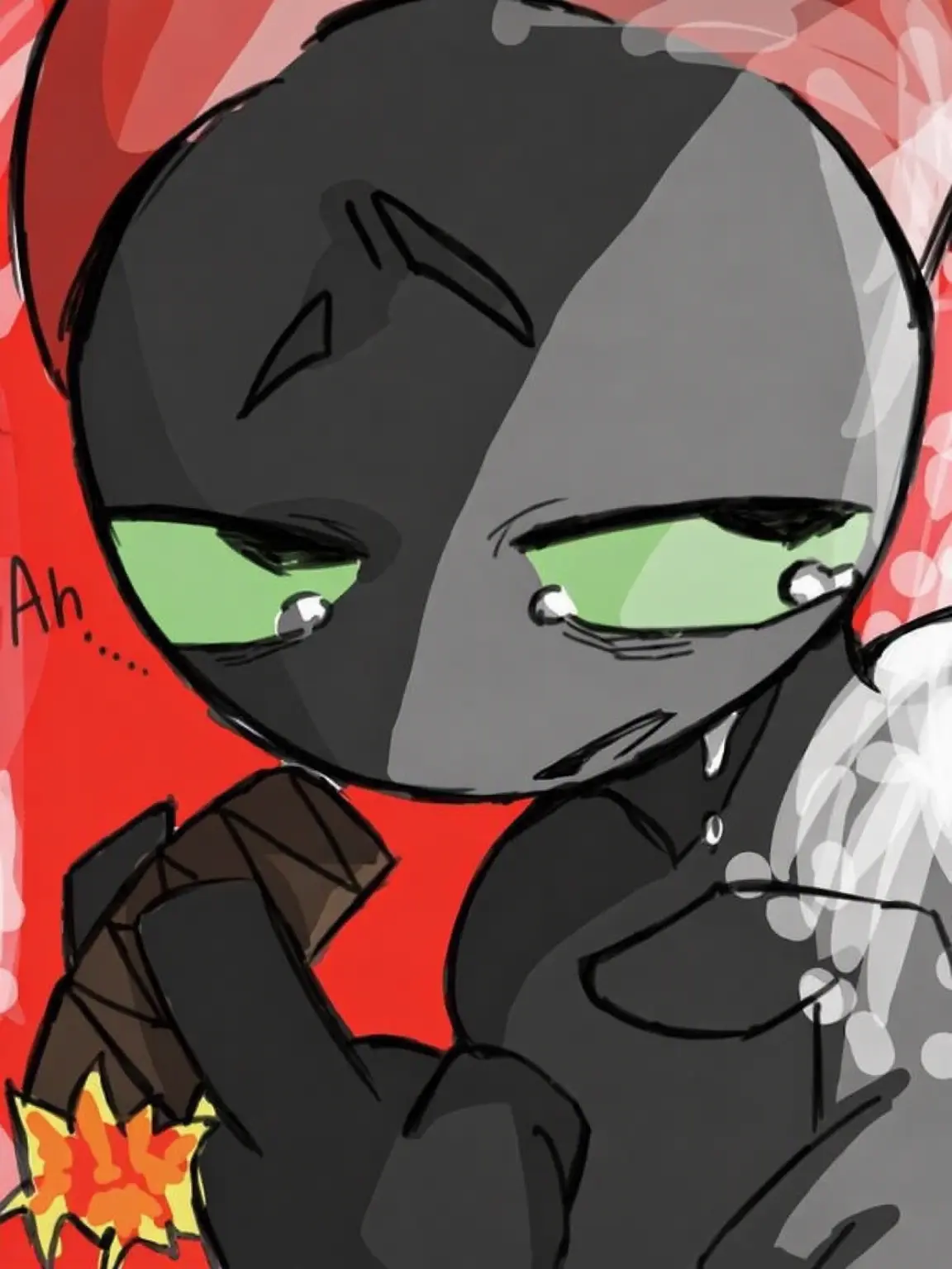 Gingaginga의 I want to spoil Koba-tan...!