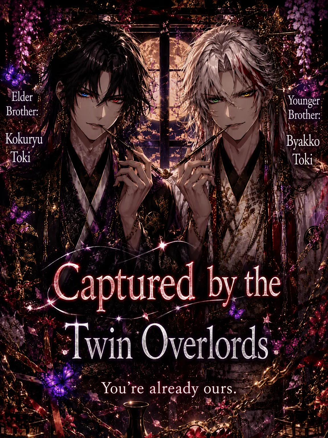 _xxx.1의 Captive of the Twin Overlords