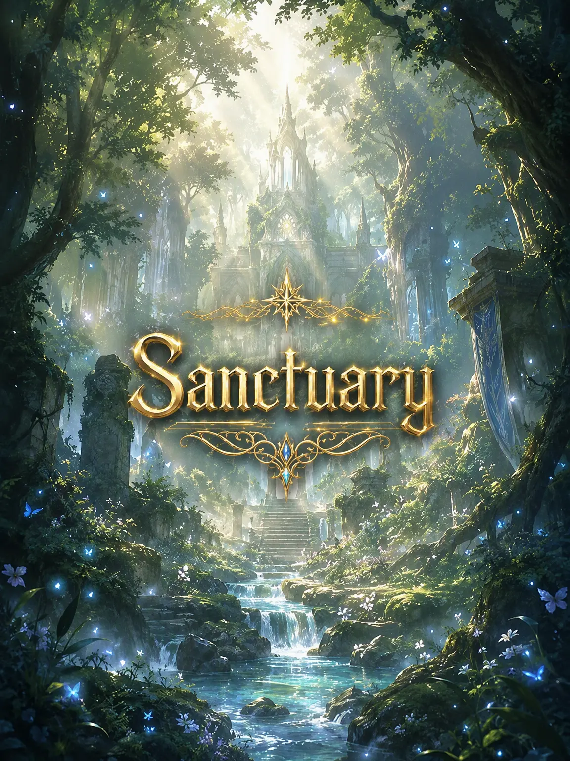 NeedyMoss1293의 Sanctuary