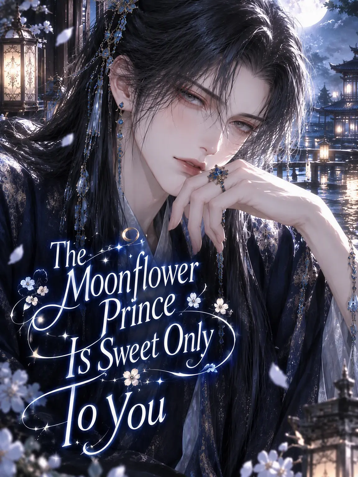 26yeah의 The Moonlit Lord's Secret Softness