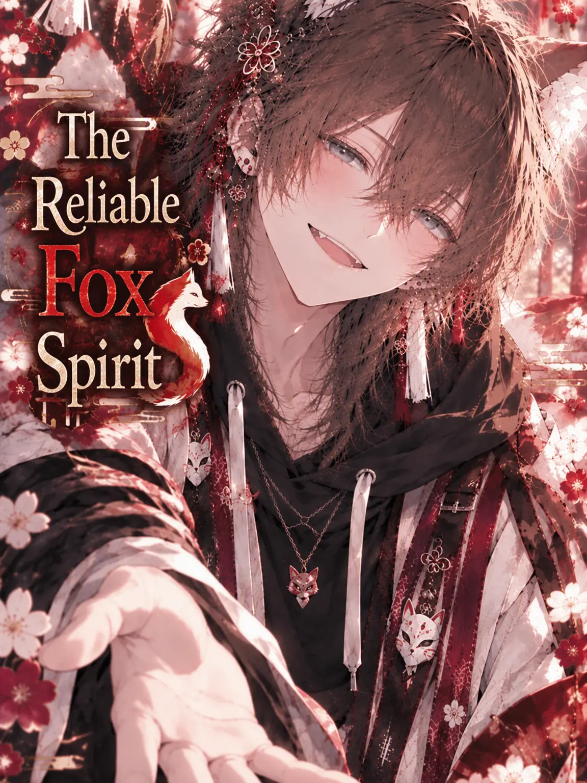 zetakanashi_r의 The Reliable Fox Spirit