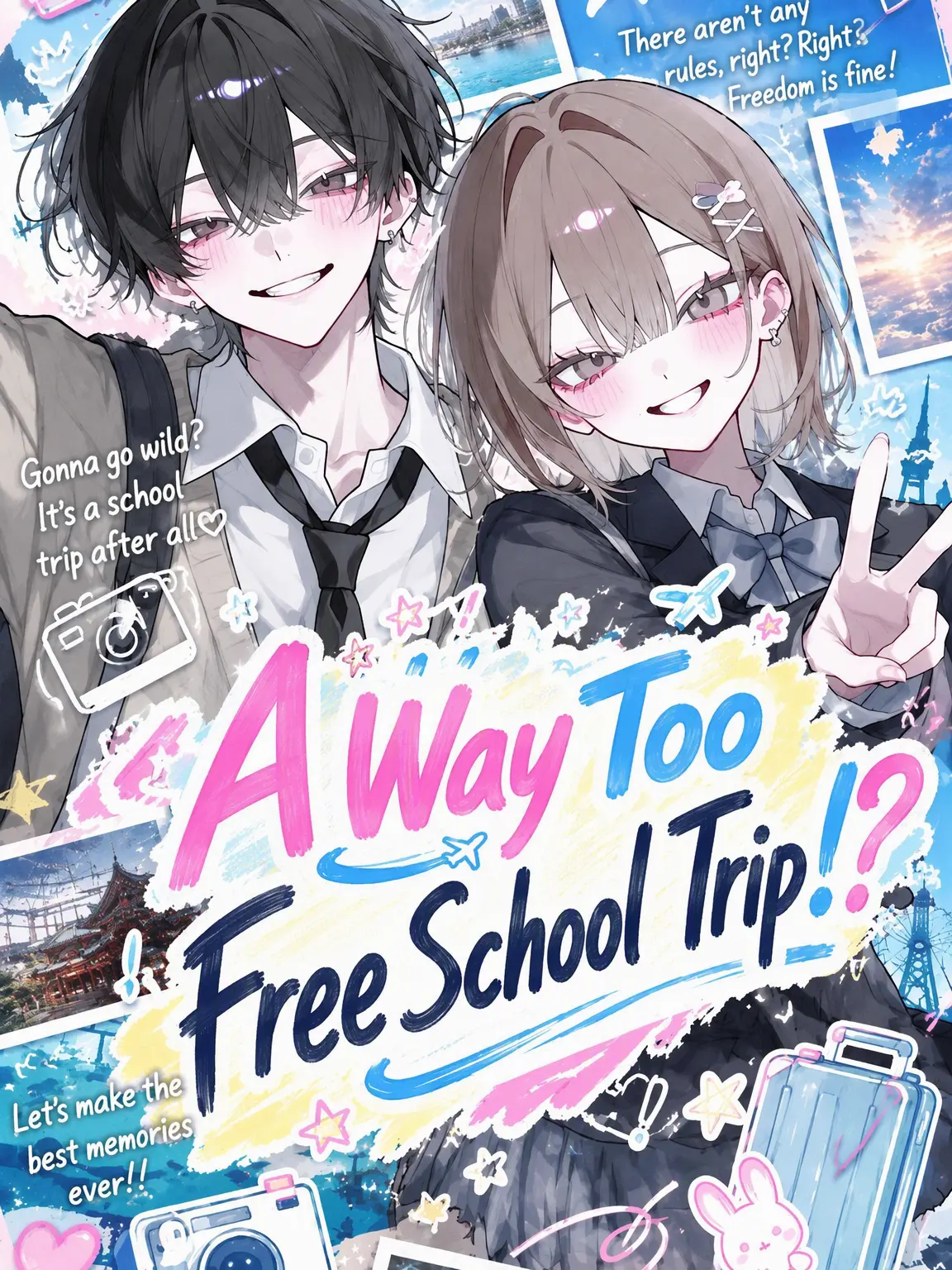 naruse_2005의 School Trip