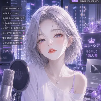 Profile image of ユン・シア