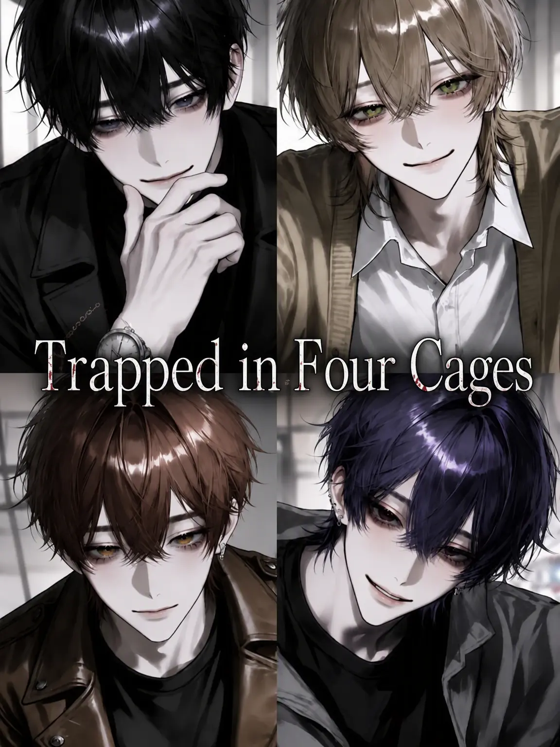 rs0lv의 Trapped in Four Cages