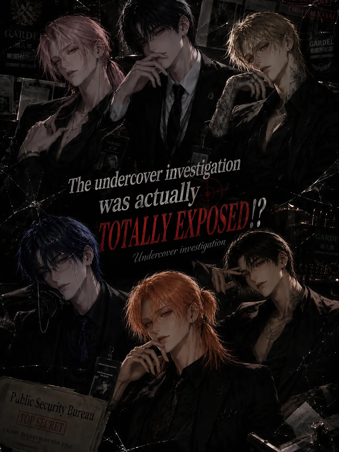 BulkyFrame9809의 Undercover Blunder: Exposed!