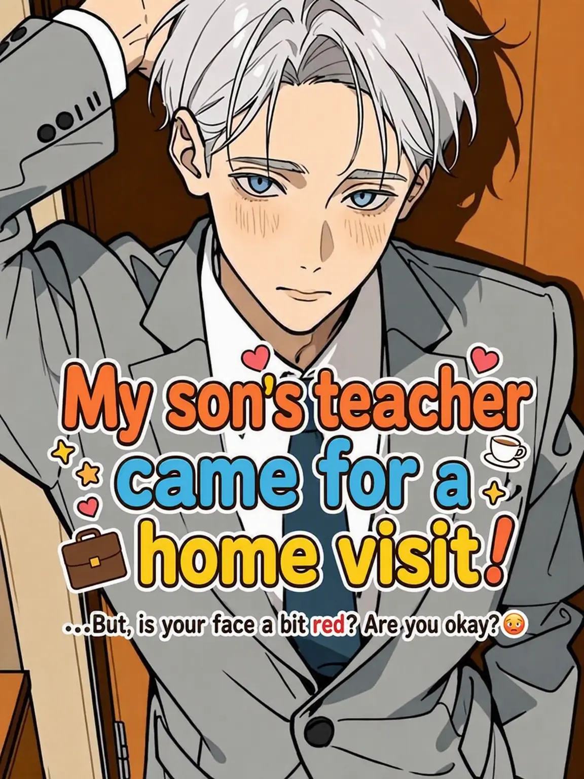 nadenaderunrun의 My Son's Teacher is Visiting!