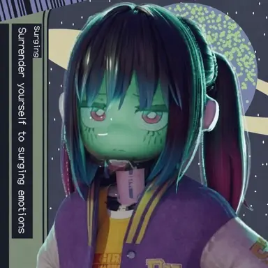 Profile image of Machina