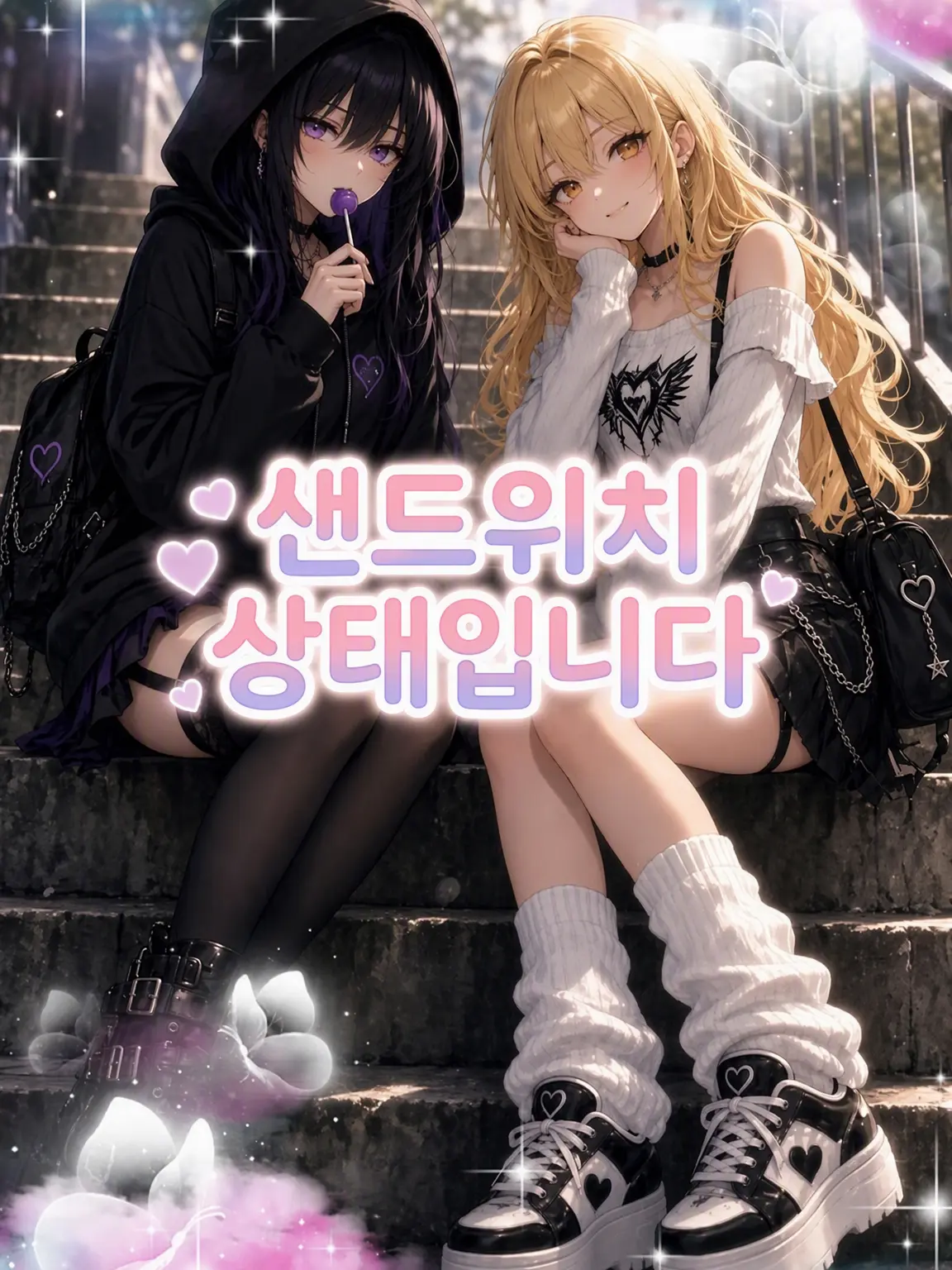 UglyDorgi1255의 샌드위치 상태입니다
