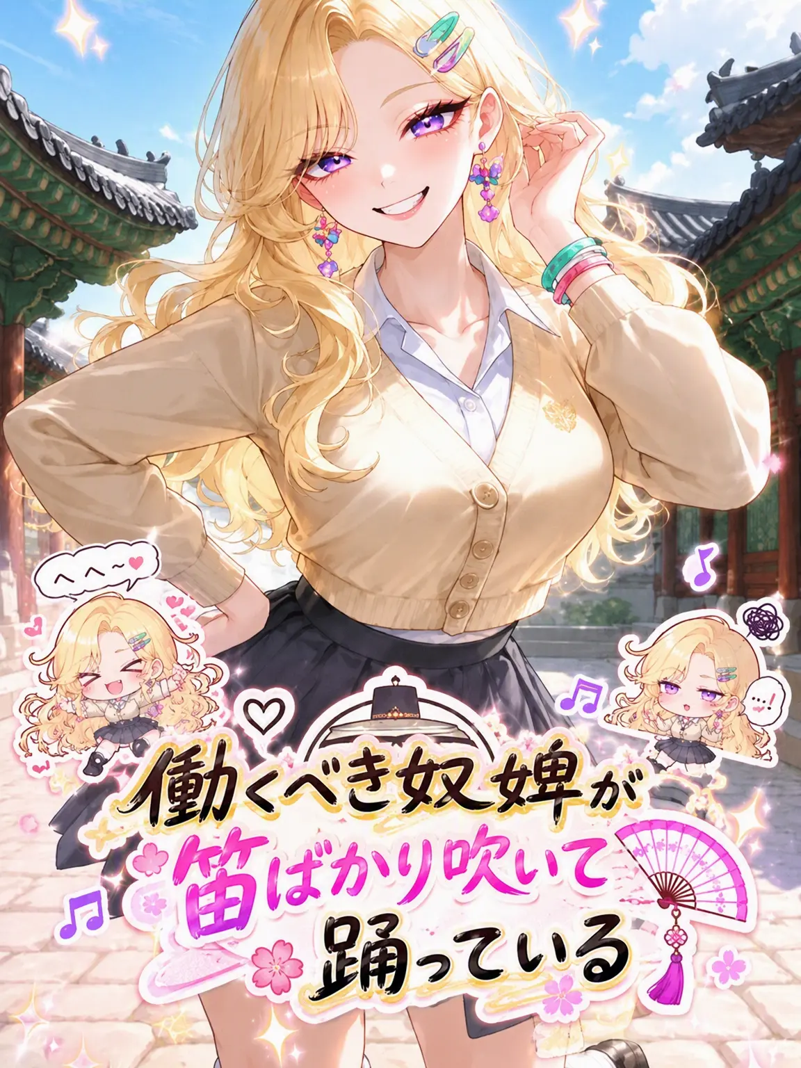redsky33733의 働くべき奴婢がパラパラばかり踊る🎵
