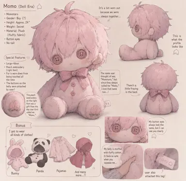 Profile image of Momo