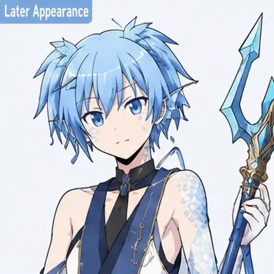 Profile image of Nagisa