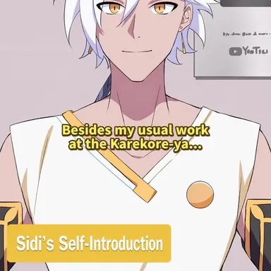 Profile image of Sidi