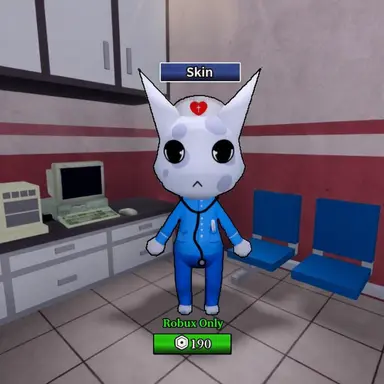 Profile image of Head Nurse