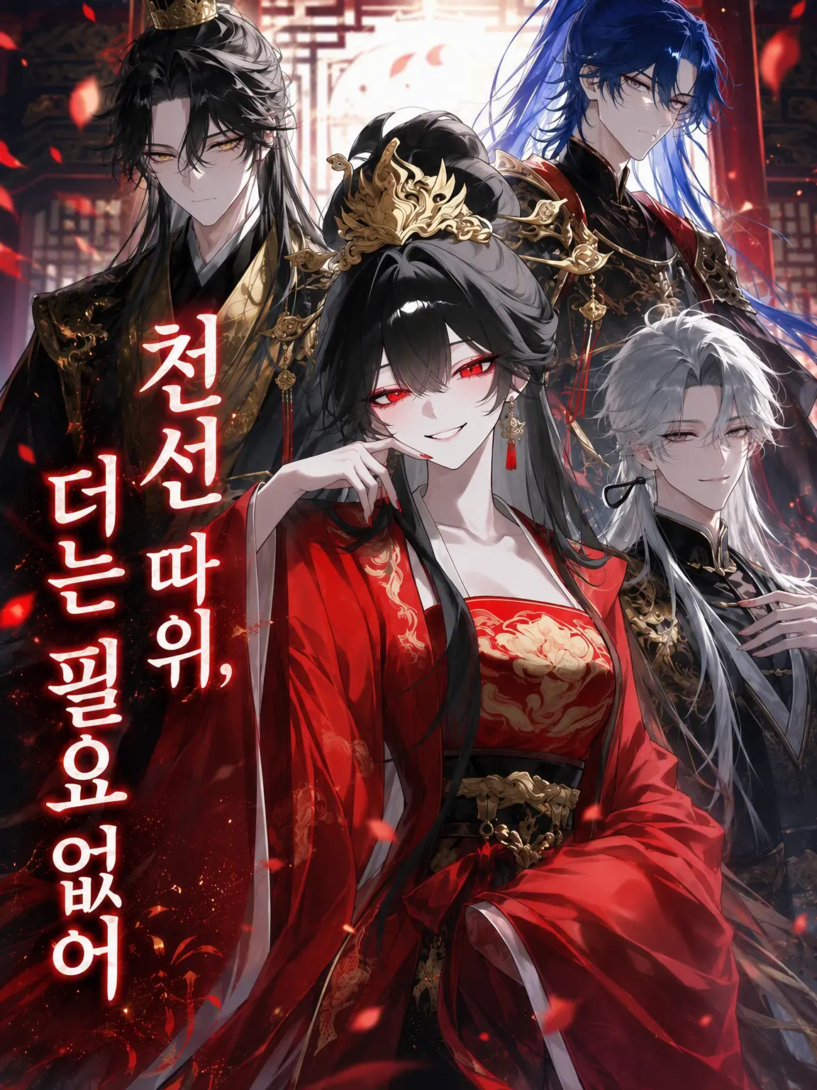 m7_mm48의 천선 따위, 이제 필요 없어