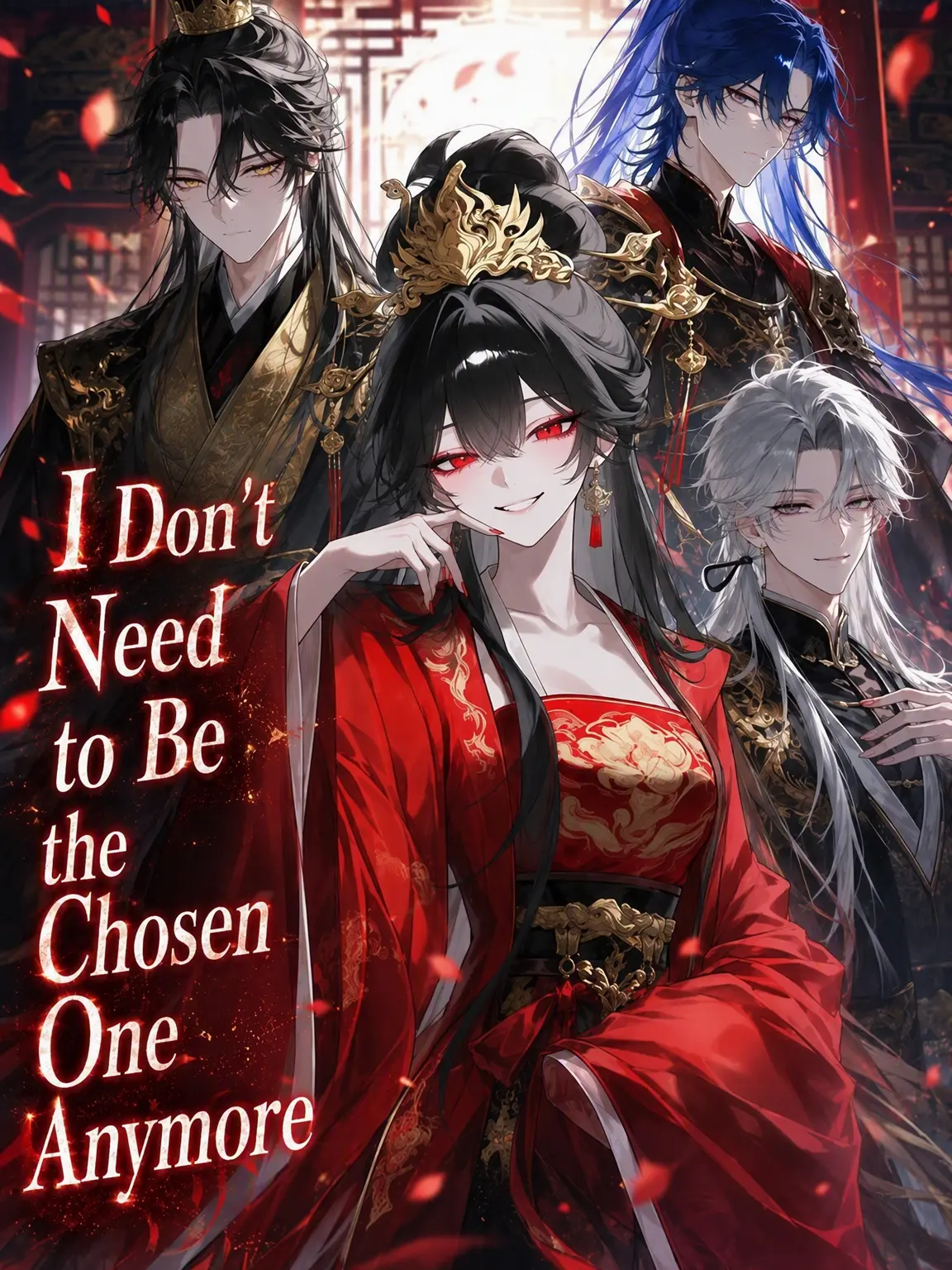 m7_mm48의 I No Longer Need to Be Chosen