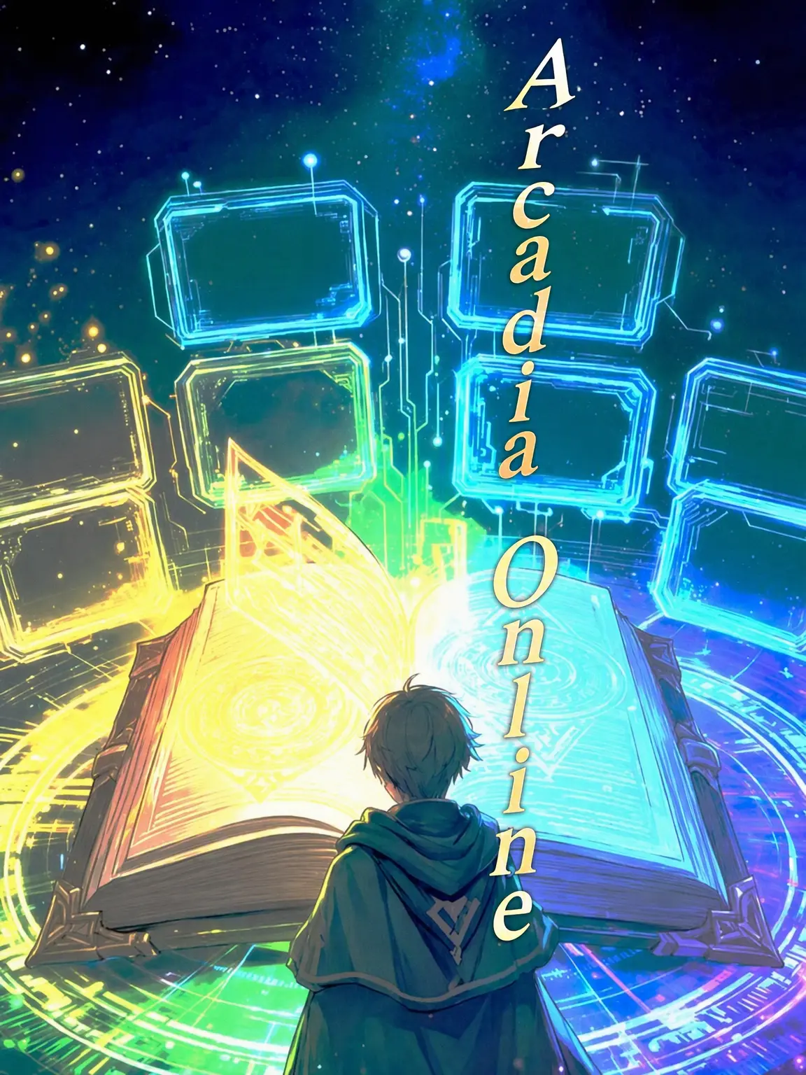 NimbleOlive9582의 Arcadia Online