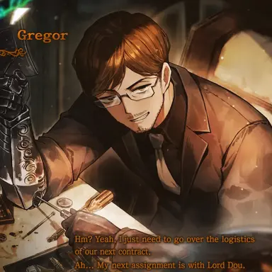 Profile image of Gregor